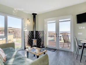 1 bedroom Chalets / Lodges near Conon Bridge, Highlands
