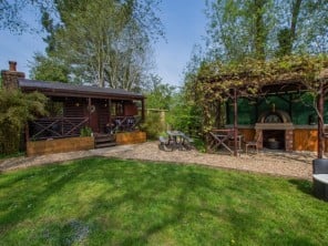 1 bedroom Chalets / Lodges near Ribchester, Lancashire
