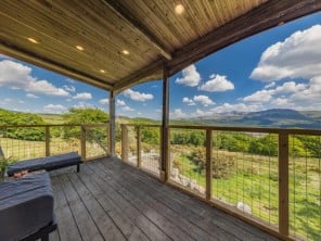 3 bedroom Chalets / Lodges near Barmouth, North Wales
