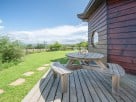 1 bedroom Chalets / Lodges near Dihewyd, Mid Wales