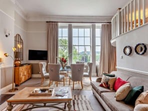 Superb Apartment in Vibrant Spa City