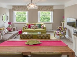 Spacious Apartment in a Central Location