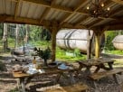 Glamping Pods near the Brecon Beacons