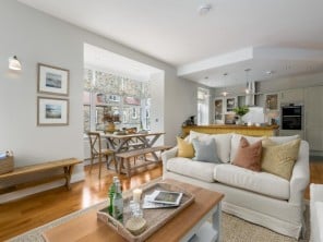 3 bedroom Apartment near Alnmouth, Northumberland