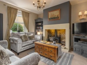 2 bedroom Cottage near Warkworth, Northumberland