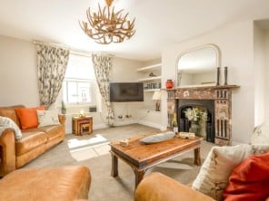 4 bedroom Cottage near Warkworth, Northumberland