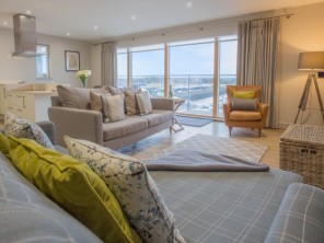 2 bedroom Apartment near Amble, Northumberland