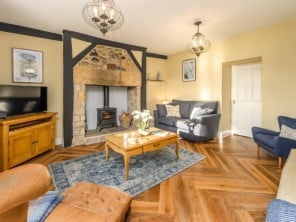4 bedroom Cottage near Stamford, Northumberland