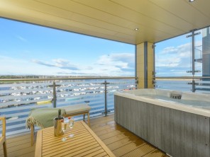 3 bedroom Apartment near Amble, Northumberland