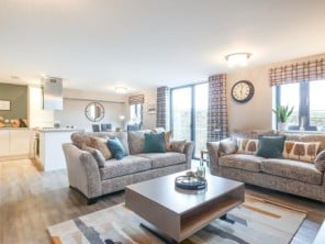 2 bedroom Apartment near Alnwick, Northumberland