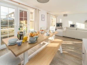 4 bedroom Cottage near Beadnell, Northumberland