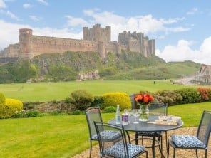 2 bedroom Apartment near Bamburgh, Northumberland