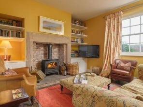 3 bedroom Cottage near Dunstan, Northumberland