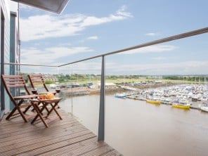 2 bedroom Apartment near Amble, Northumberland