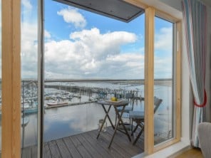 2 bedroom Apartment near Amble, Northumberland
