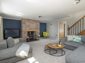 3 bedroom Cottage near Swinhoe, Northumberland