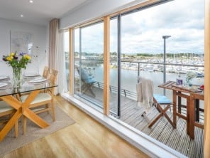 2 bedroom Apartment near Amble, Northumberland