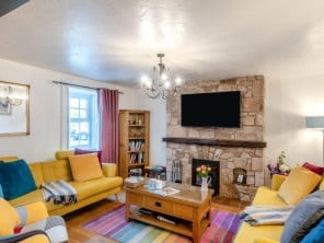 5 bedroom Cottage near North Sunderland, Northumberland