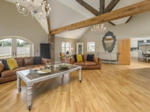 4 bedroom Cottage near Warkworth, Northumberland
