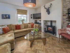 2 bedroom Cottage near Warkworth, Northumberland