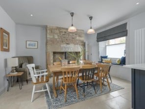4 bedroom Cottage near Alnmouth, Northumberland