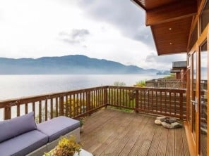 1 bedroom Chalets / Lodges near Invermoriston, Highlands