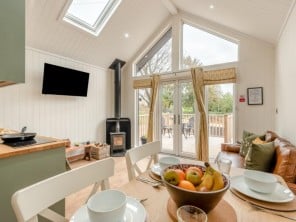 2 bedroom Chalets / Lodges near Mouswald, Dumfries & Galloway
