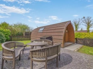 Quirky Family Friendly Cabin in the Forest of Bowland