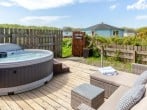 Pre-book exclusive access to the Wild Spa hydrotherapy hot tub and relaxation area Pre-book exclusive access to the Wild Spa hydrotherapy hot tub and relaxation area
