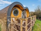 Quirky Glamping Cabin, Ideal for Families