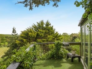 Quirky Glamping Pod Hideaway on the Coast