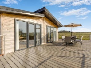 2 bedroom Chalets / Lodges near Blakeney, Norfolk