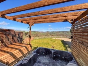 1 bedroom Chalets / Lodges near Idridgehay, Derbyshire