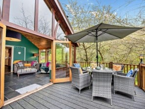 3 bedroom Chalets / Lodges near Holsworthy, Devon
