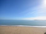 Spend the day at nearby Tenby beach with the family