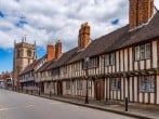 Stratford-Upon-Avon Stratford-Upon-Avon