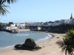 Visit Tenby just a short drive away Visit Tenby just a short drive away
