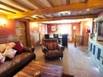 Farmhouse house sitting room Farmhouse house sitting room