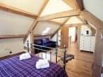 1 of 2 king size bedrooms in the barn 1 of 2 king size bedrooms in the barn