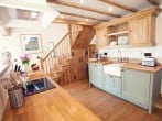 Kitchen in the barn Kitchen in the barn