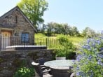 Enjoy al fresco dining and BBQ suppers Enjoy al fresco dining and BBQ suppers