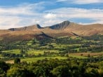 Climb Pen Y Fan - the highest peak in the Brecon Beacons Climb Pen Y Fan - the highest peak in the Brecon Beacons