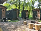 4 bedroom Chalets / Lodges near Hereford, Powys / Brecon Beacons, Wales