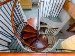 Spiral staircase