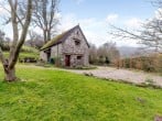 Beautiful barn conversion set in an elavated position in the countryside
