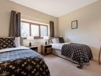 Twin room Twin room