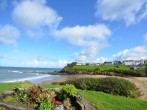 Relax and enjoy the breath-taking views of Aberporth beach