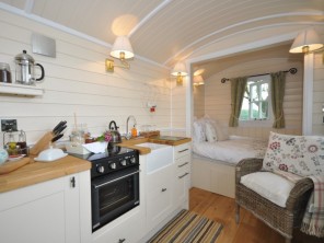 1 bedroom Chalets / Lodges near Hereford, Herefordshire, England