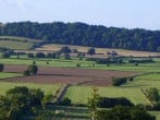 Walk for miles directly from the property