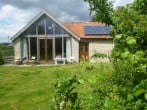 Pretty oak-framed property